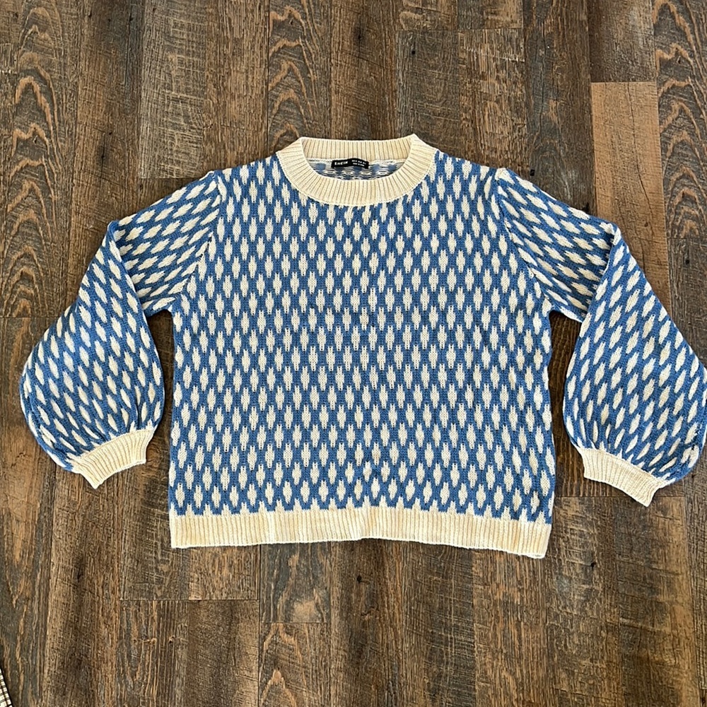 Shein sweater